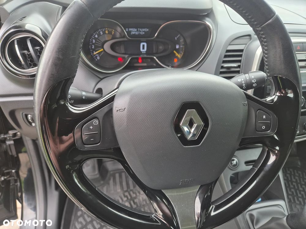 Renault Captur ENERGY TCe 90 Start&Stop Experience - 24