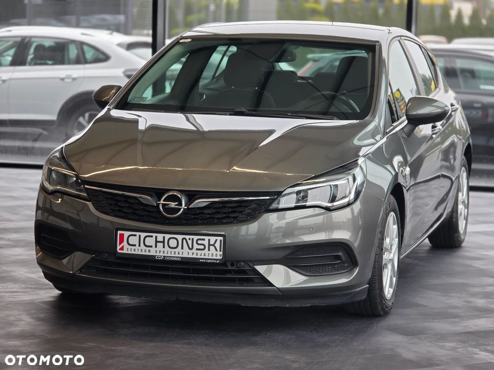 Opel Astra 1.5 CDTI Ultimate S&S - 19