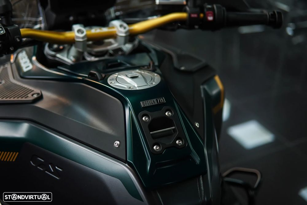 BMW R 1300 GS Adventure KARAKORUM C/ASA E OPTION 719 - 12