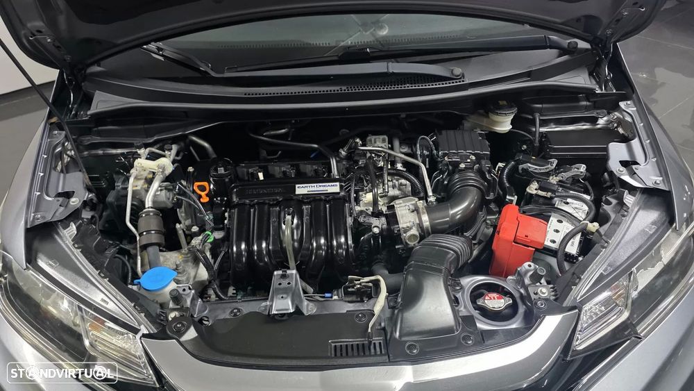 Honda Jazz 1.3 I-VTEC Eleg.+Con.Navi CVT - 31