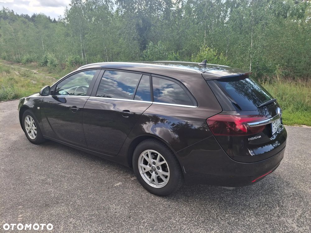 Opel Insignia - 3