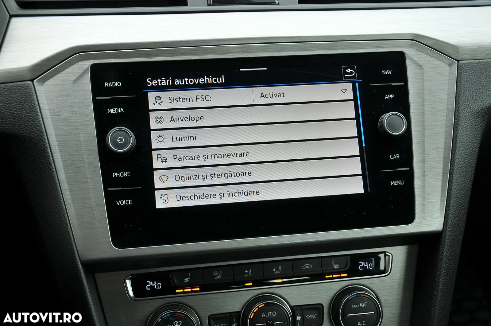 Volkswagen Passat Variant 2.0 TDI DSG (BlueMotion Technology) Comfortline - 27