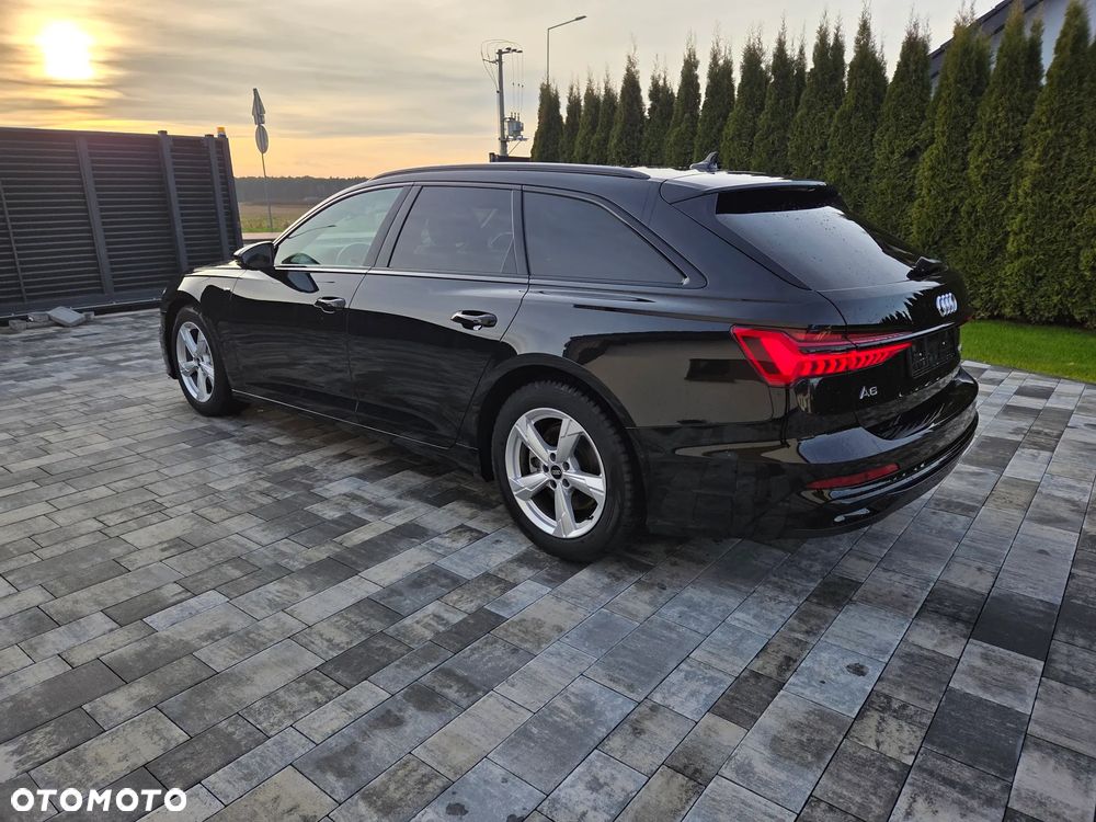 Audi A6 Avant 50 TDI quattro tiptronic S line - 6