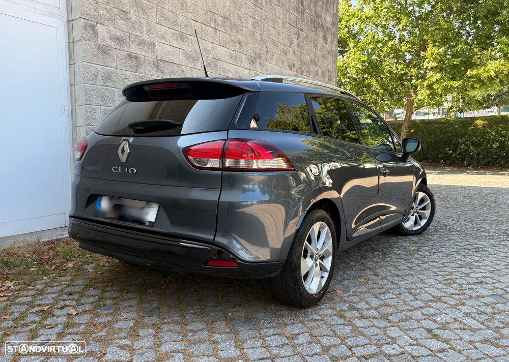 Renault Clio Sport Tourer 0.9 TCe Limited Edition - 34
