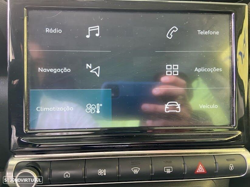 Citroën C3 Aircross 1.2 PureTech C-Series - 17