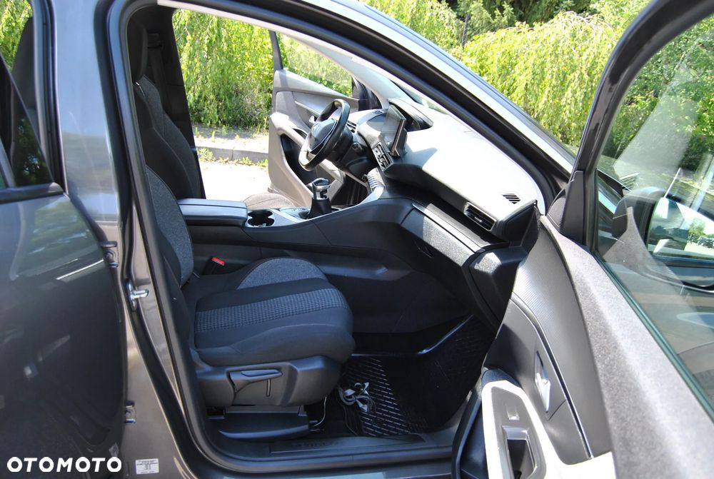 Peugeot 3008 BlueHDi 130 Stop & Start Active Business-Paket - 21