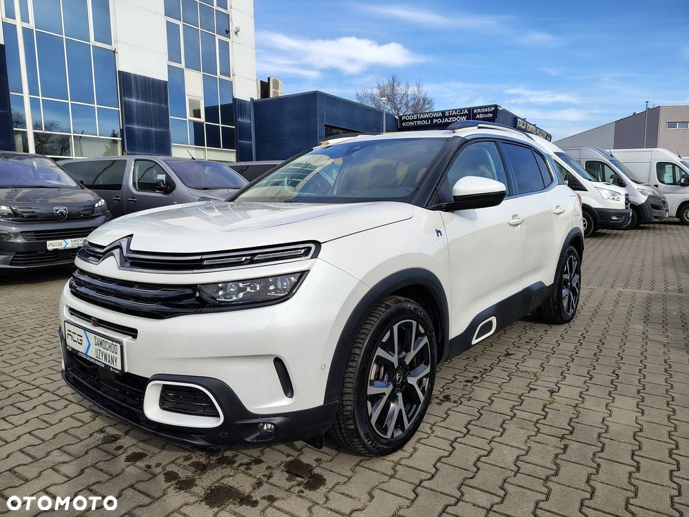 Citroën C5 Aircross - 2