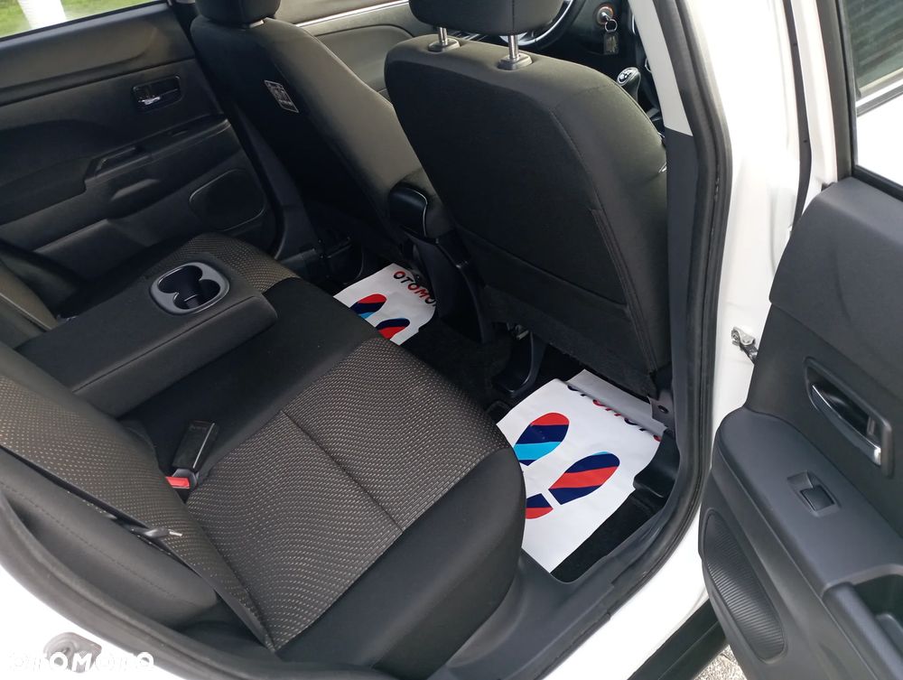 Mitsubishi ASX 1.6 2WD Edition II - 15