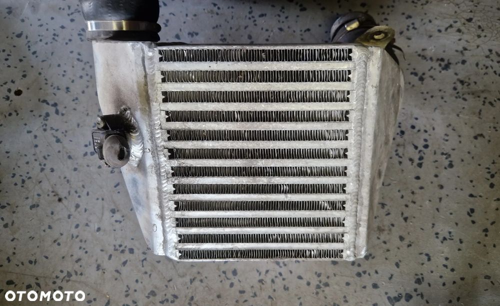 AUDI A3 8L SKODA OCTAVIA I VOLKSWAGEN GOLF IV 1.8T 1.9TDI INTERCOOLER FMIC.EU - 2