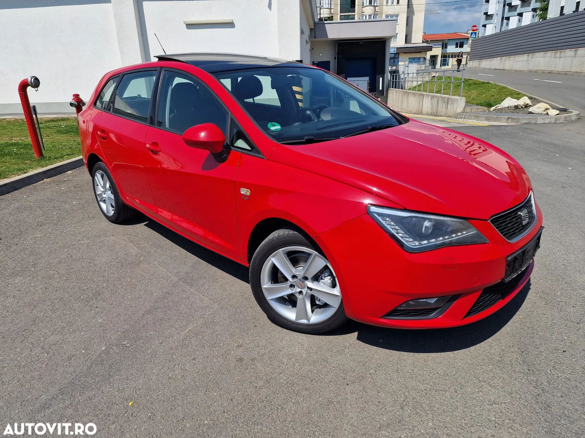 Seat Ibiza 1.6 TDI Style - 1