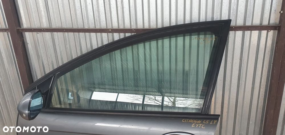 Drzwi lewy przód przednie lewe Citroen C5 I EYTC - 5