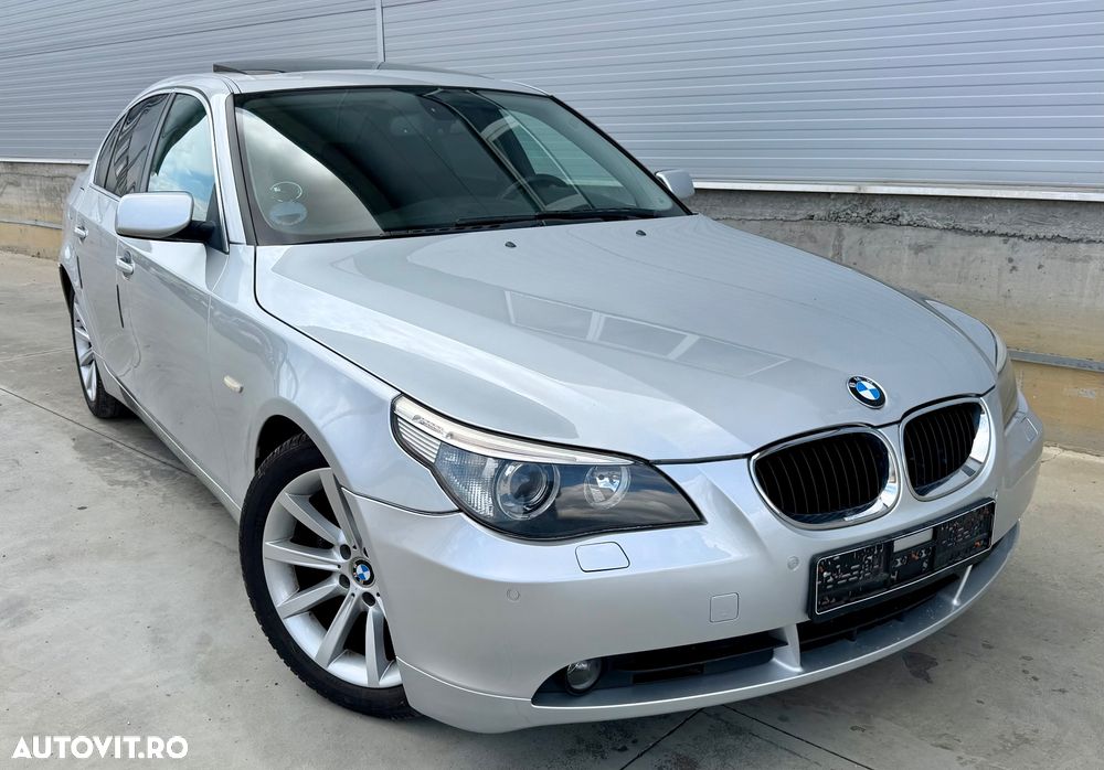 BMW Seria 5 520d Aut. - 18