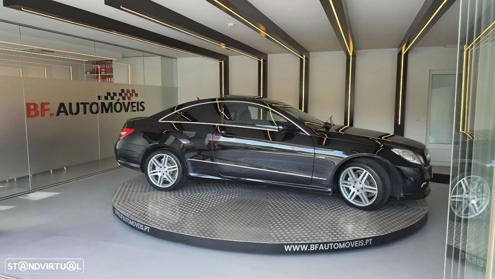 Mercedes-Benz E 350 CDi Avantgarde BlueEfficiency Auto - 10