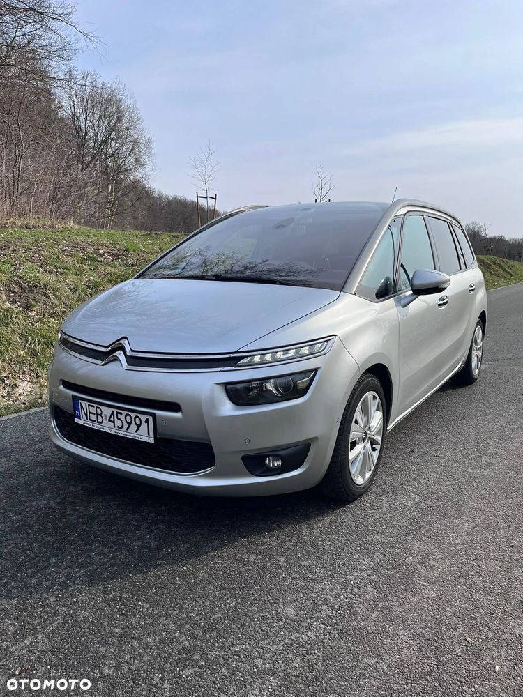 Citroën C4 Picasso 2.0 HDi FAP EGS6 Exclusive - 3