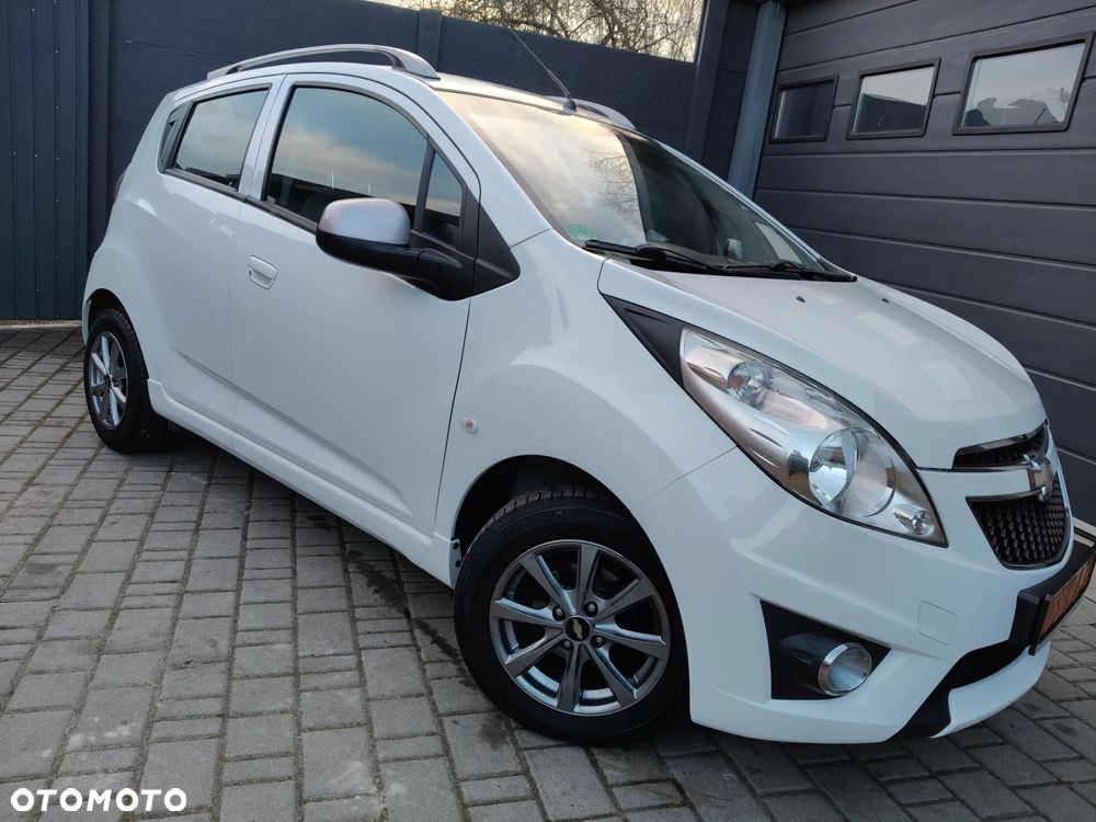 Chevrolet Spark 1.2 LS+ - 5