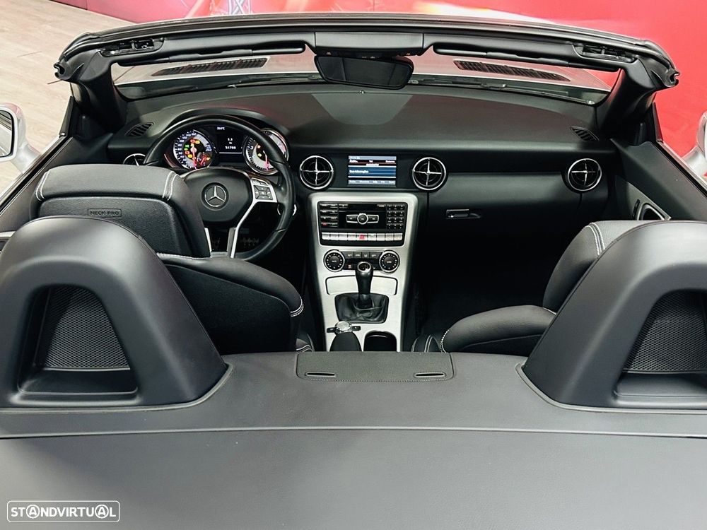 Mercedes-Benz SLK 200 BE - 12