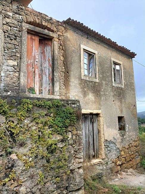 MORADIA PARA REABILITAR, ALMALAGUÊS- 15 MIN. COIMBRA - Grande imagem: 4/10