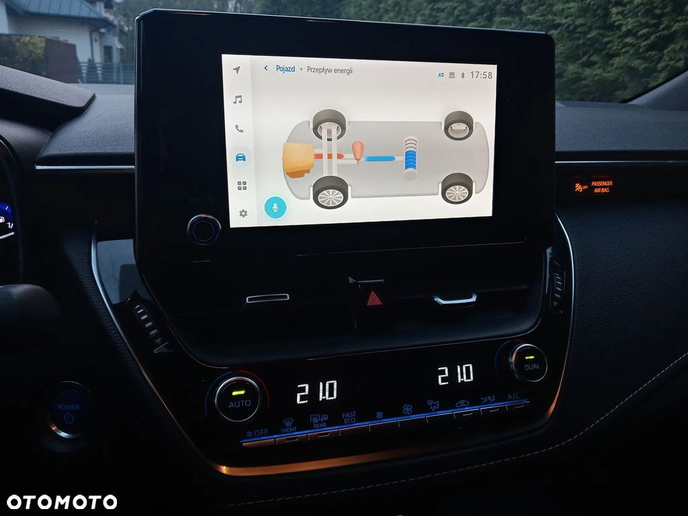 Toyota Corolla 1.8 Hybrid GPF Comfort - 23