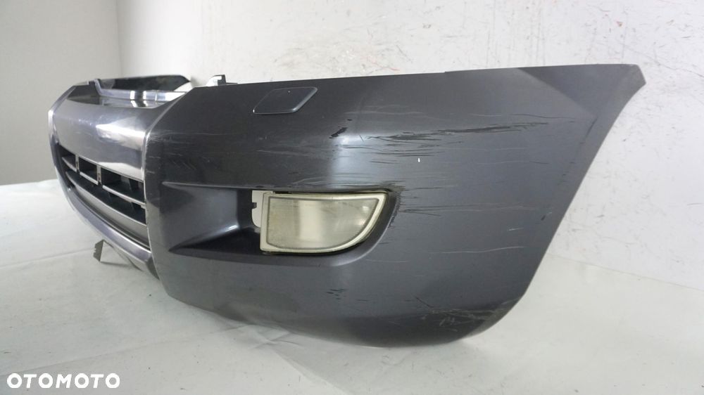 ZDERZAK PRZÓD PRZEDNI TOYOTA LAND CRUISER 120 J120 03-09 1E9 2003-2009 - 6