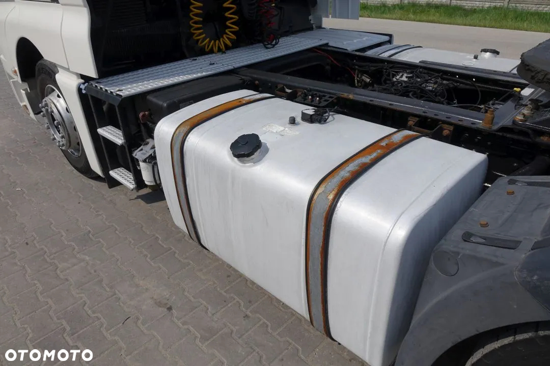 MAN TGX 18.440 4X2 BLS / XLX / STANDARD / E6 / AUTOMAT / 2 ZBIORNIKI - 13