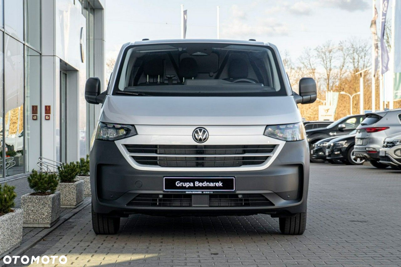 Volkswagen Transporter - 4