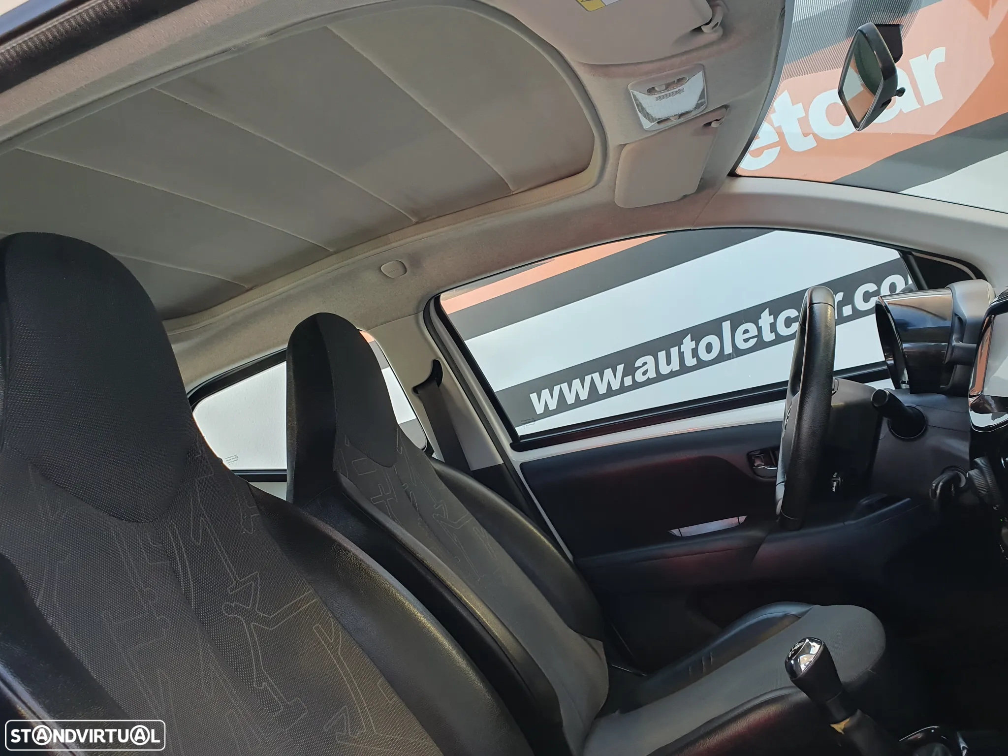 Toyota Aygo 1.0 X-Play+AC+X-Touch - 6