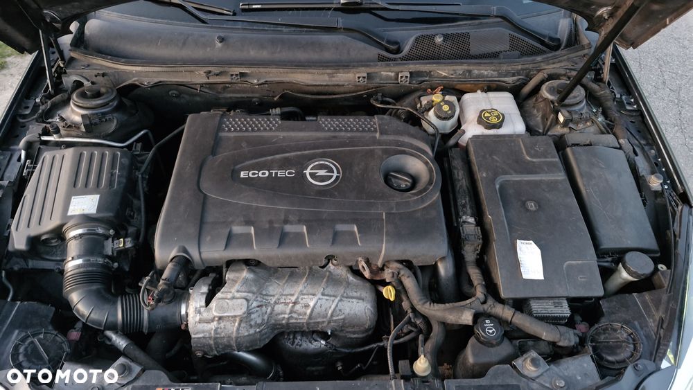 Opel Insignia 2.0 CDTI Automatik Cosmo - 14