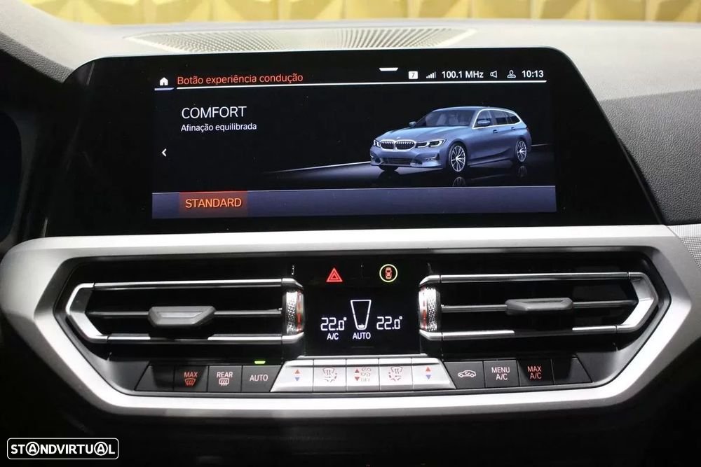 BMW 318 d Line Luxury Auto - 25