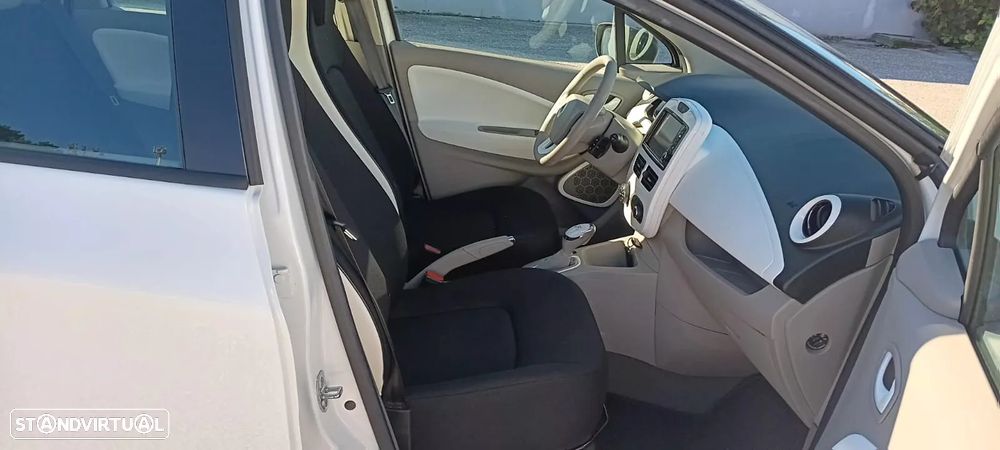 Renault Zoe (c/ Bateria) Life 40 - 9
