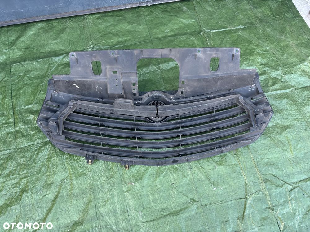 Opel Vivaro 3 III grill atrapa chłodnicy - 2