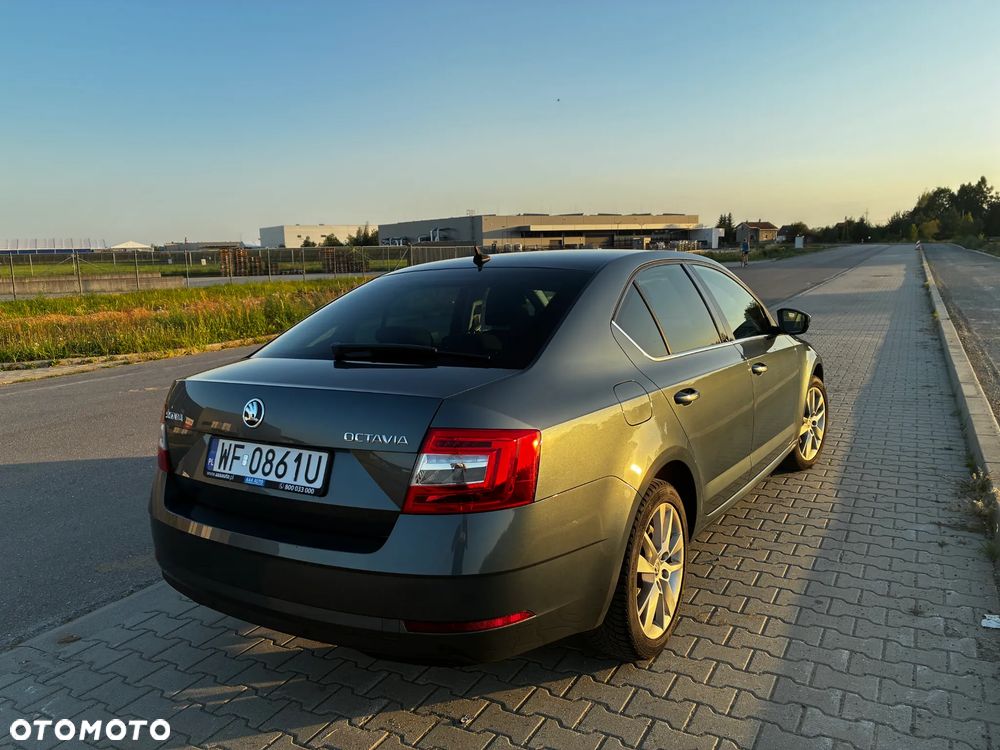 Skoda Octavia 1.0 TSI GPF Ambition - 4
