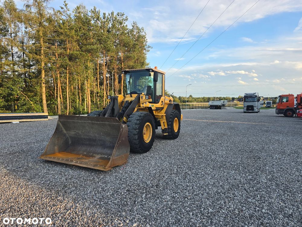 Volvo L60F/ładowarka/4X4/Klimatyzacja/ - 19