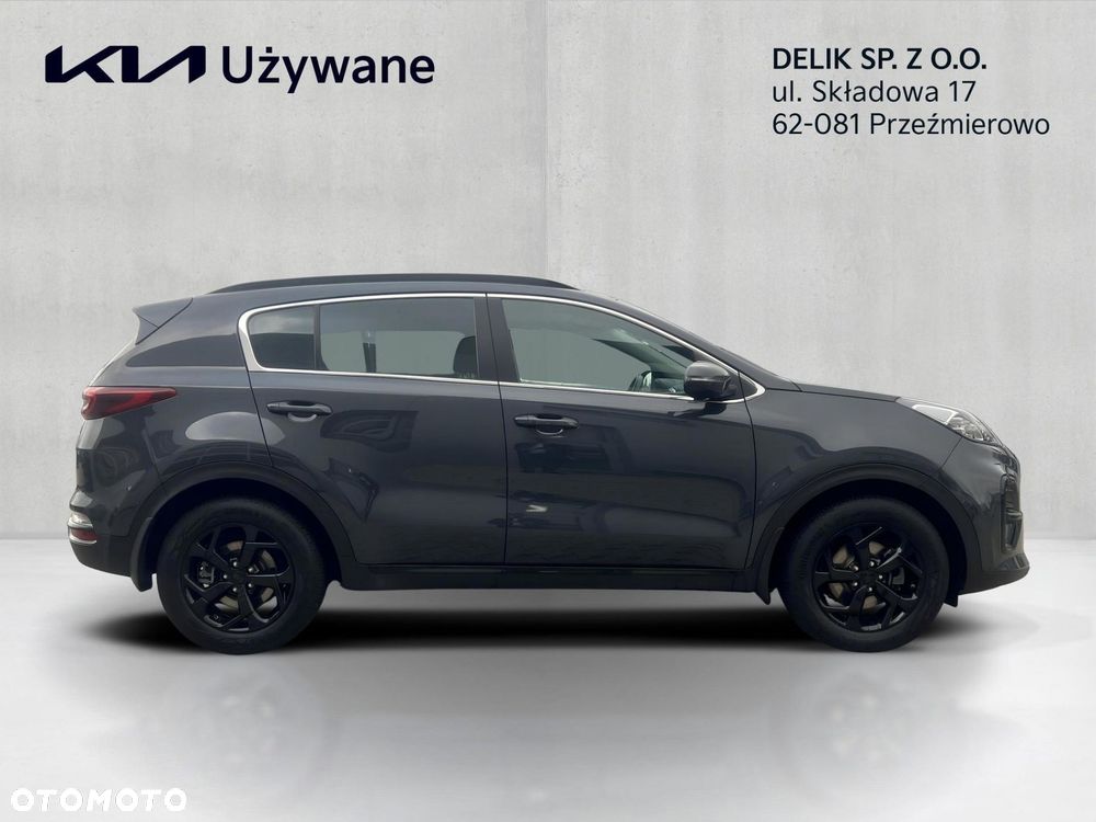 Kia Sportage 1.6 T-GDI Black Edition 2WD DCT - 7