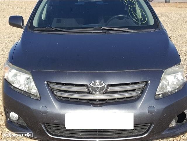 Peças Toyota Corolla  2009 - 1