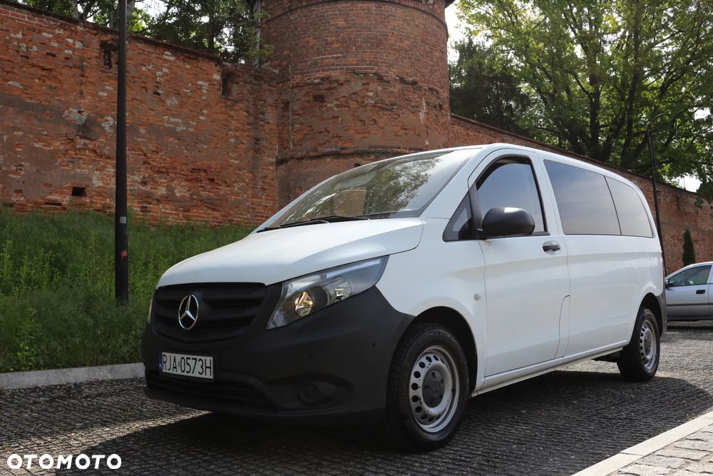 Mercedes-Benz Vito (BlueTEC) Tourer Extralang PRO - 14