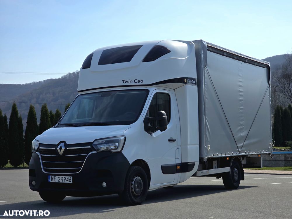 Renault Master - 1