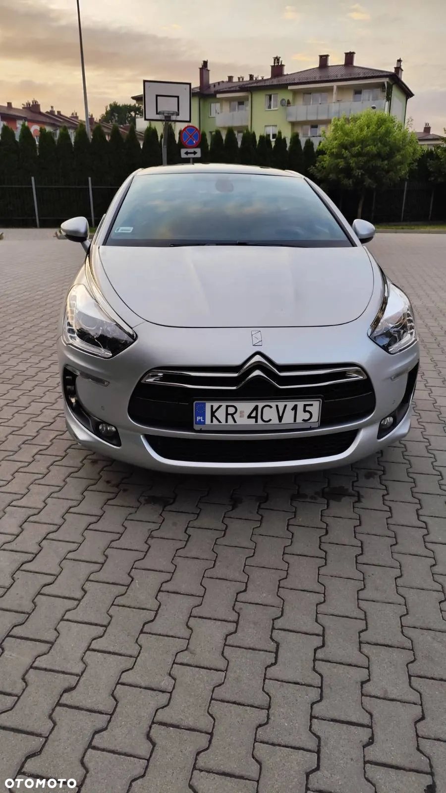 Citroën DS5 1.6 e-HDi Chic MCP - 20