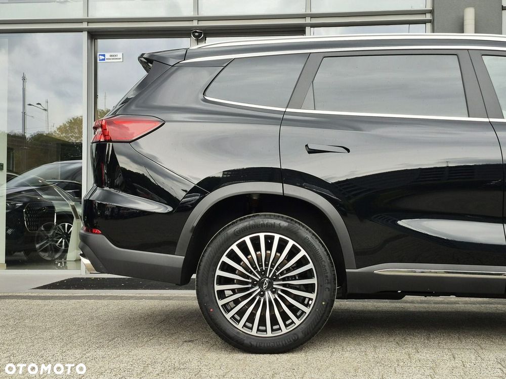 Chery Tiggo 8 1.6 T-GDI Prestige DCT - 8