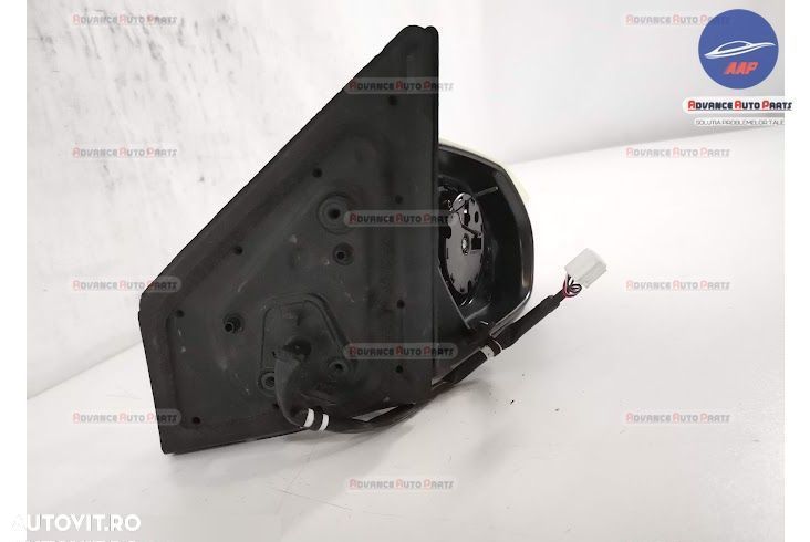Oglinda Dreapta originala cu incalzire si electrica Toyota  Yaris  XP1 - 2