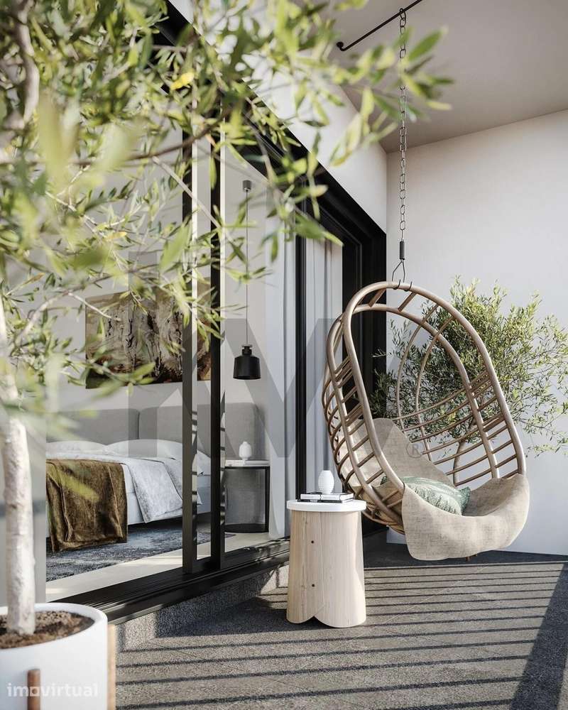 Apartamento T3 Novo a 1 min da Universidade de Aveiro - Grande imagem: 2/8