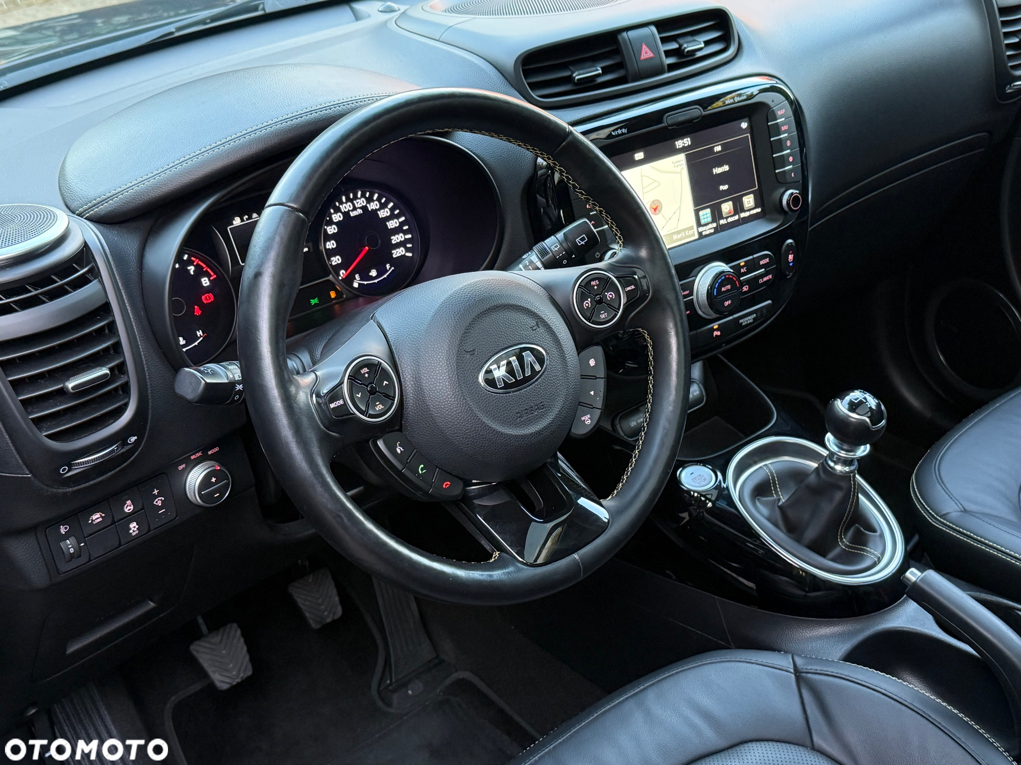 Kia Soul 1.6 GDI M - 24