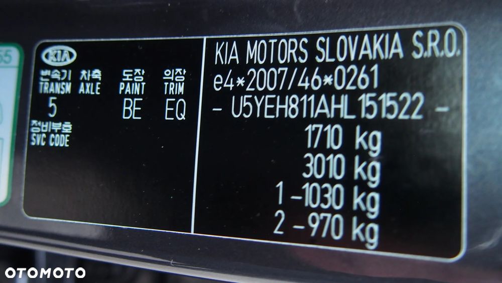 Kia Venga 1.4 CVVT Business Line - 35
