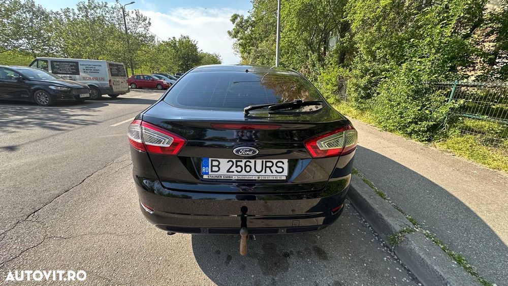 Ford Mondeo 1.6 TDCi Ambiente - 9