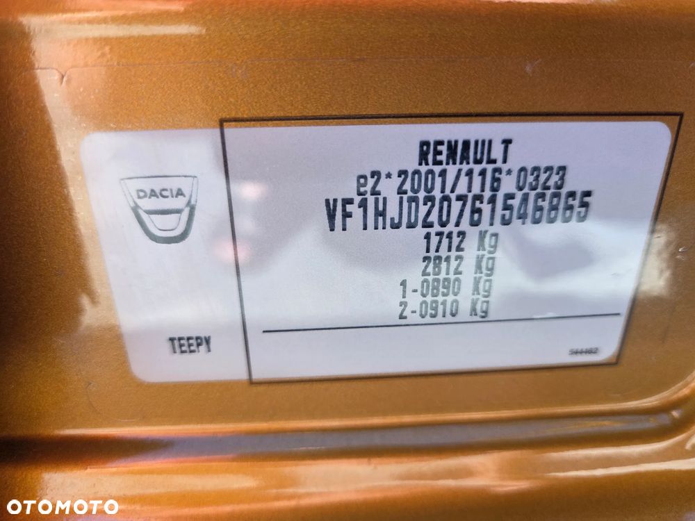 Dacia Duster SCe 115 2WD Prestige - 29