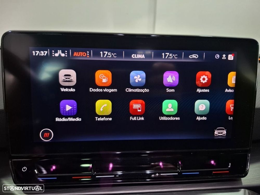 Cupra Leon 1.5 eTSI MID DSG - 22