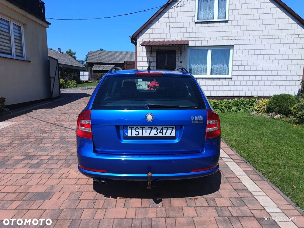 Skoda Octavia 2.0 TDI DPF RS - 7