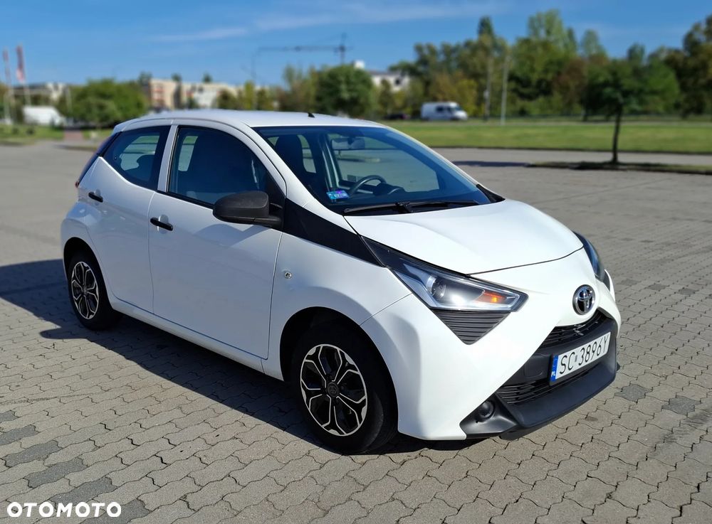 Toyota Aygo x - 2