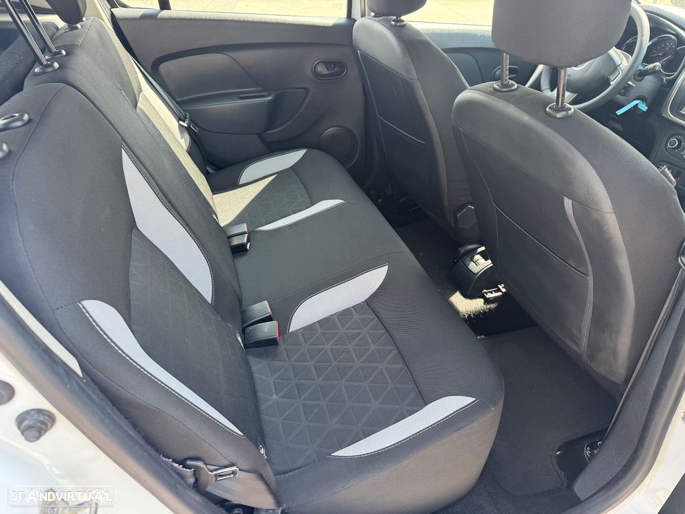Dacia Sandero 0.9 TCe Stepway 124g - 10