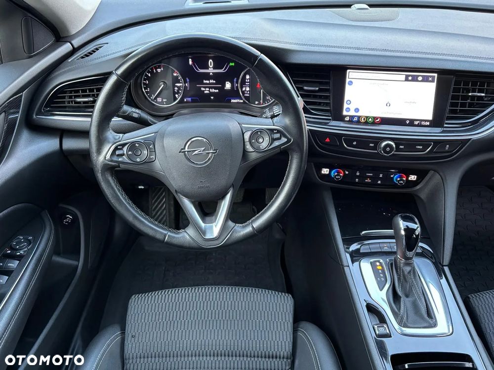 Opel Insignia 2.0 BiTurbo 4x4 Exclusive - 17