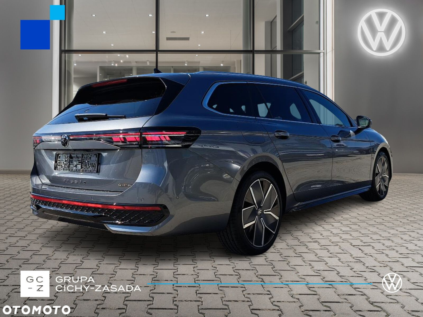 Volkswagen Passat 2.0 TSI 4Mot R-Line Plus DSG - 5